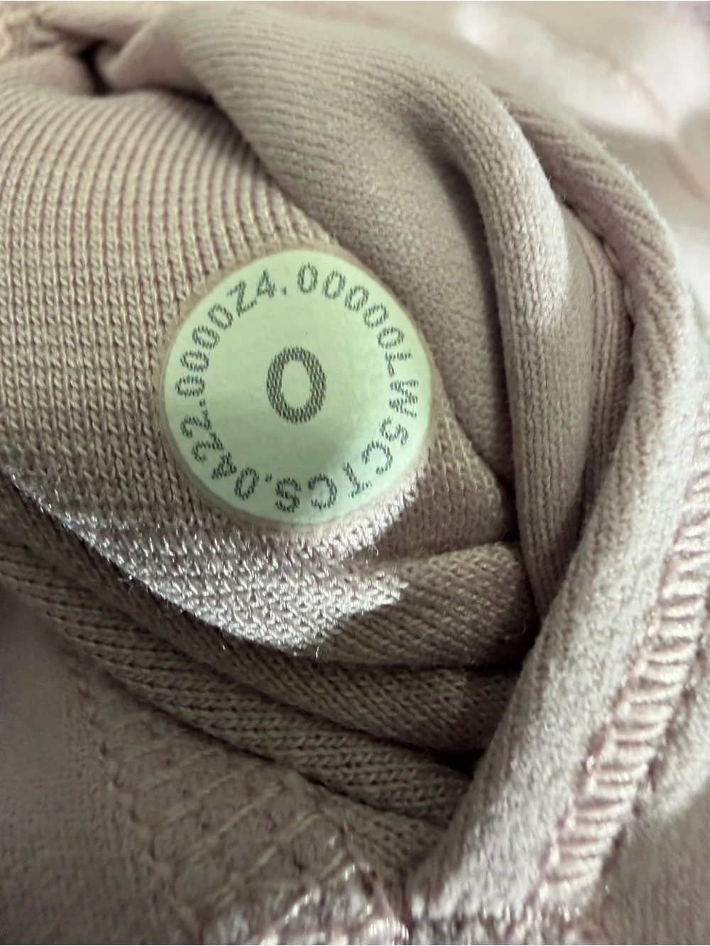 lululemon athletica High-Waist Leggings in Light Lavender